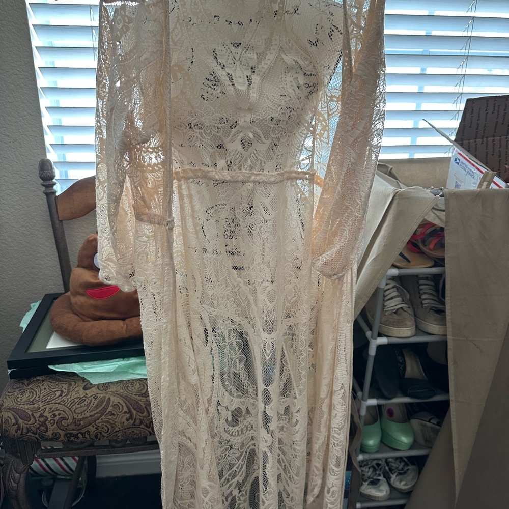 Swimsuit cover up